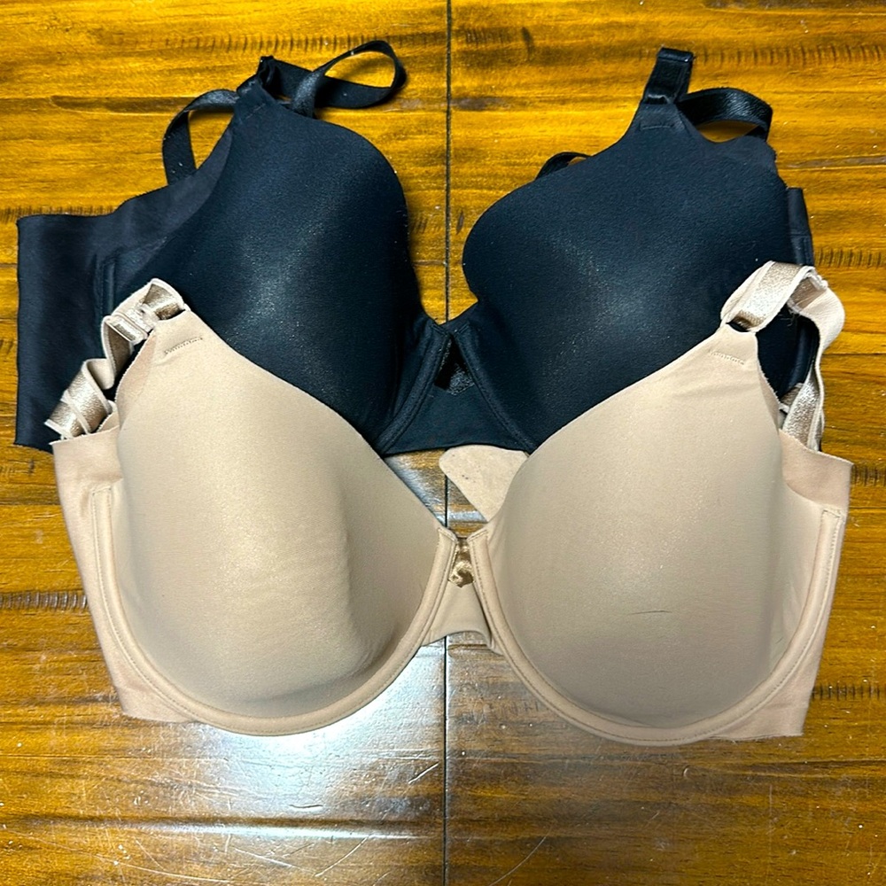 Olga bras 40C set of 2